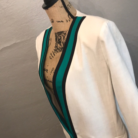 Vintage blazer - Picture 2 of 5